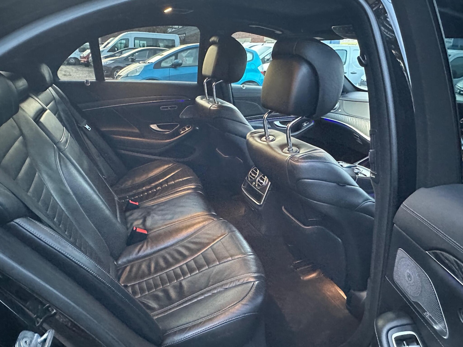 Used Mercedes-Benz S Class 2019 for sale - 76645674: Photo 20