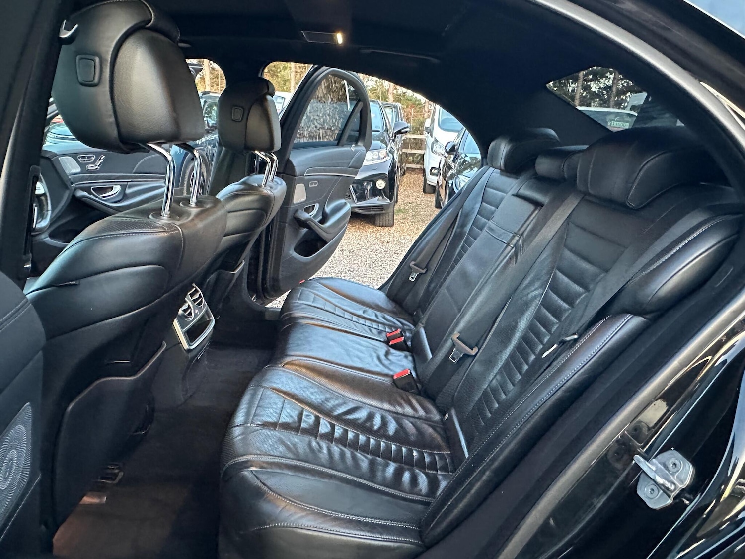 Used Mercedes-Benz S Class 2019 for sale - 76645674: Photo 22