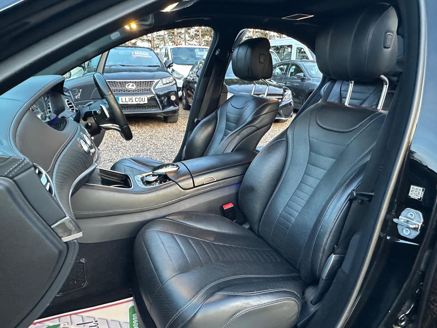 Used Mercedes-Benz S Class 2019 for sale - 76645674: Photo 24