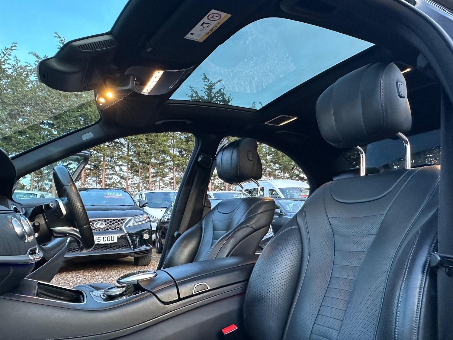 Used Mercedes-Benz S Class 2019 for sale - 76645674: Photo 26