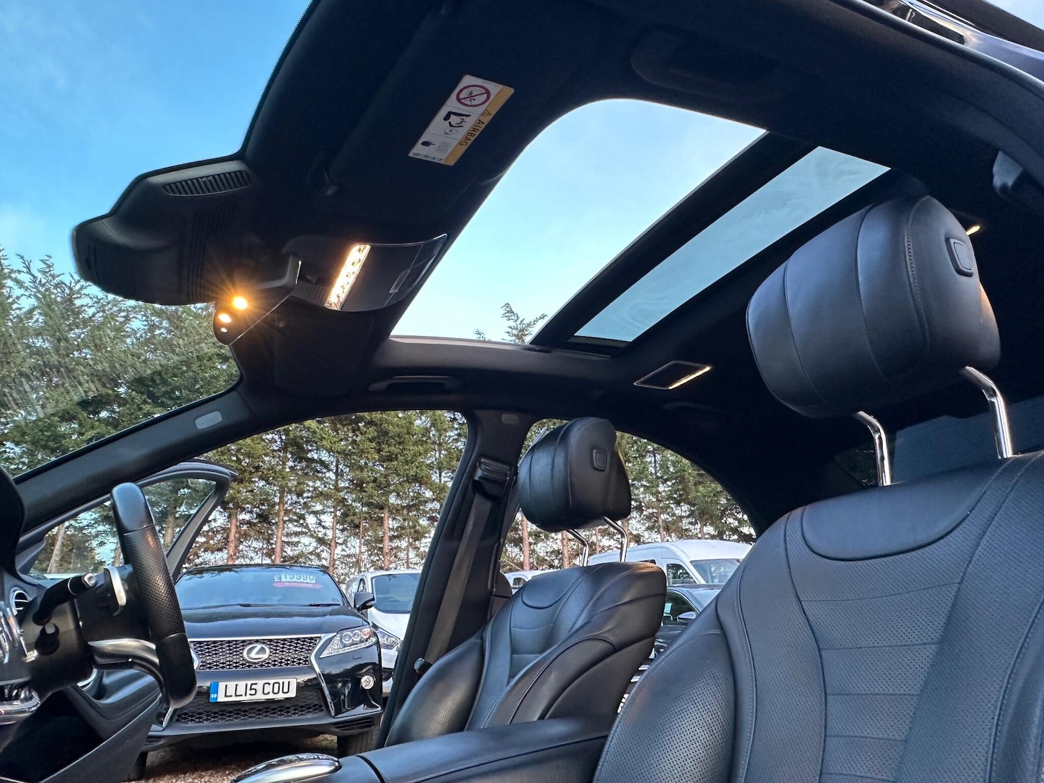 Used Mercedes-Benz S Class 2019 for sale - 76645674: Photo 27