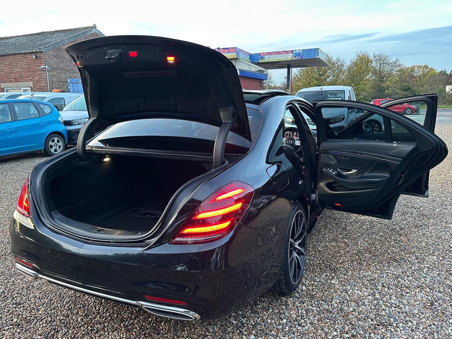 Used Mercedes-Benz S Class 2019 for sale - 76645674: Photo 32