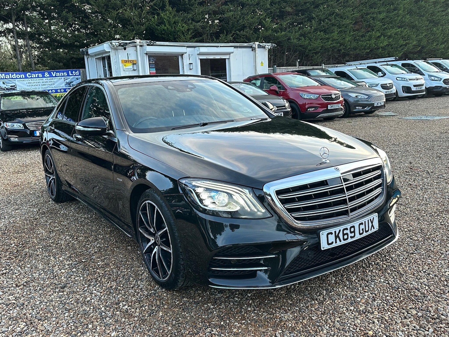 Used Mercedes-Benz S Class 2019 for sale - 76645674: Photo 7