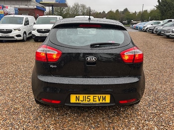 Used Kia Rio 2015 for sale - 77330793: Photo