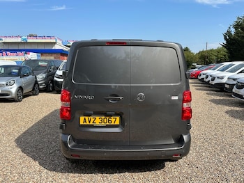 Used Vauxhall Vivaro 2022 for sale - 79144784: Photo