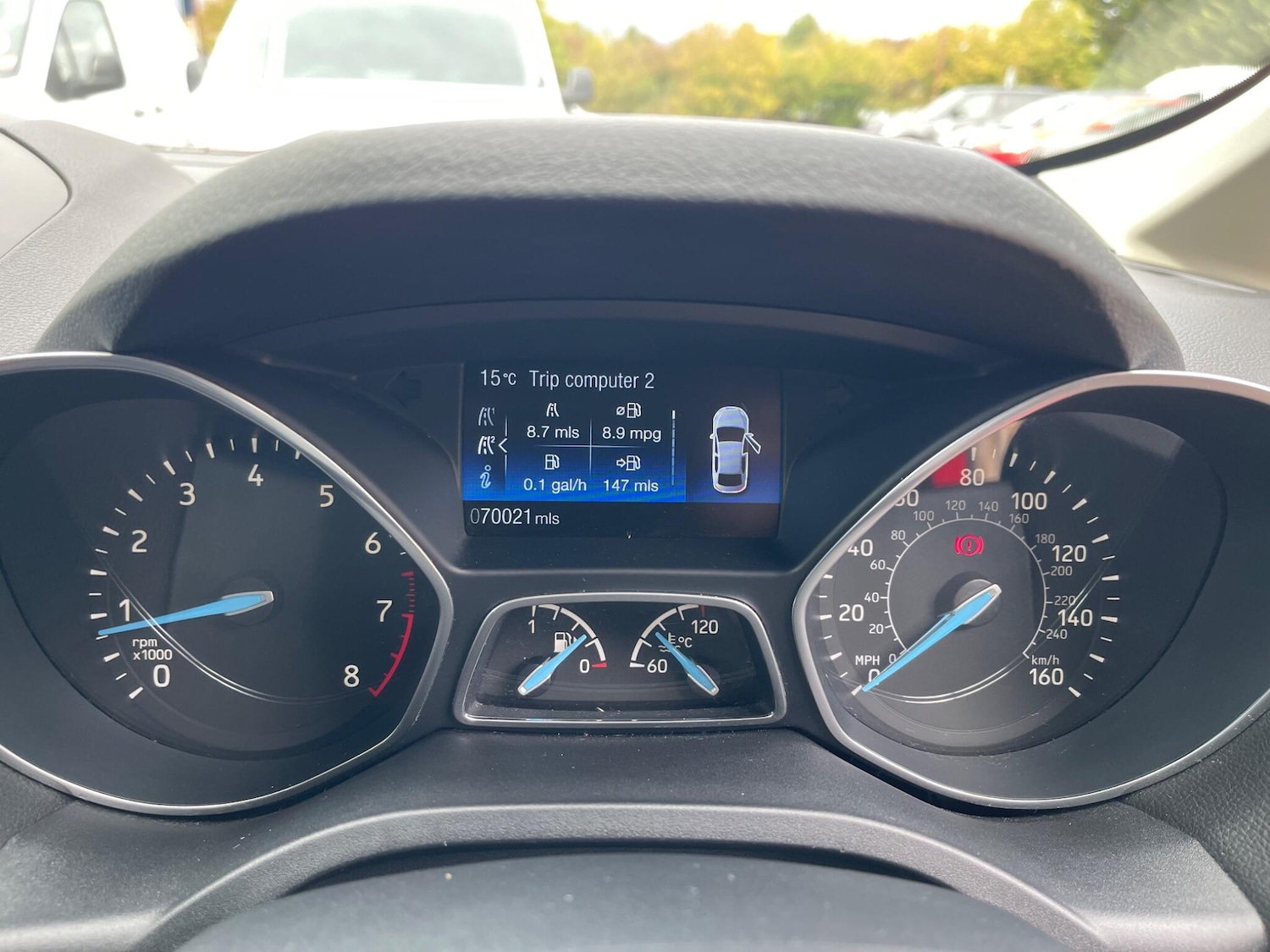 Used Ford C-Max 2017 for sale - 76060023: Photo 12