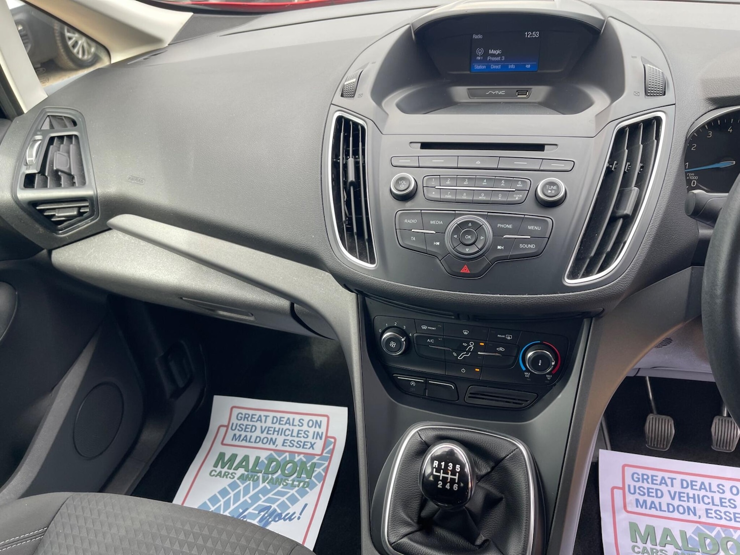 Used Ford C-Max 2017 for sale - 76060023: Photo 13