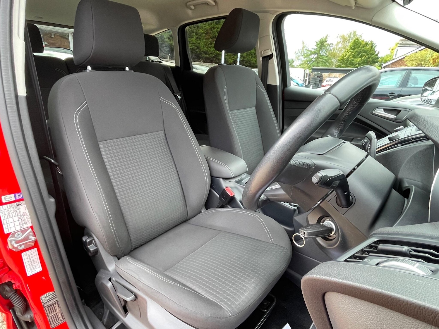 Used Ford C-Max 2017 for sale - 76060023: Photo 18