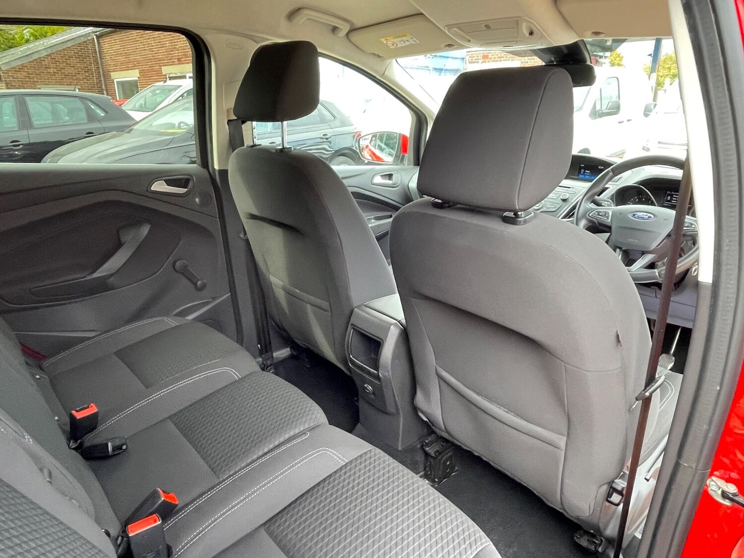 Used Ford C-Max 2017 for sale - 76060023: Photo 20