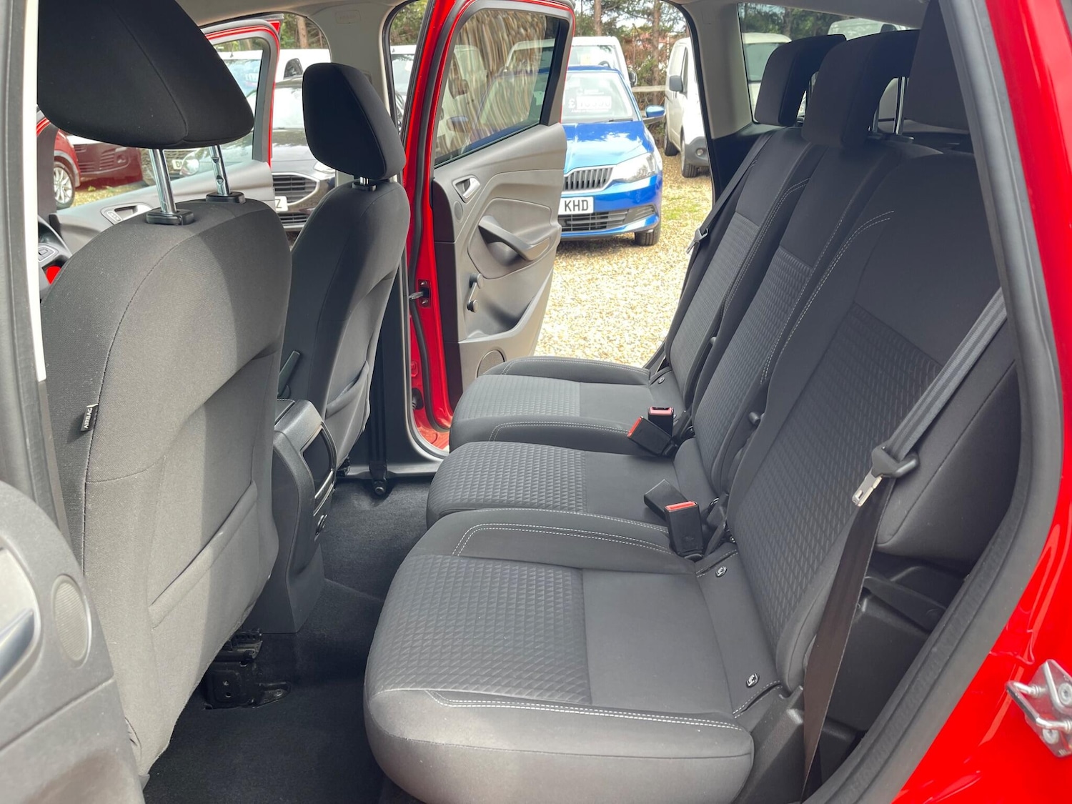 Used Ford C-Max 2017 for sale - 76060023: Photo 23