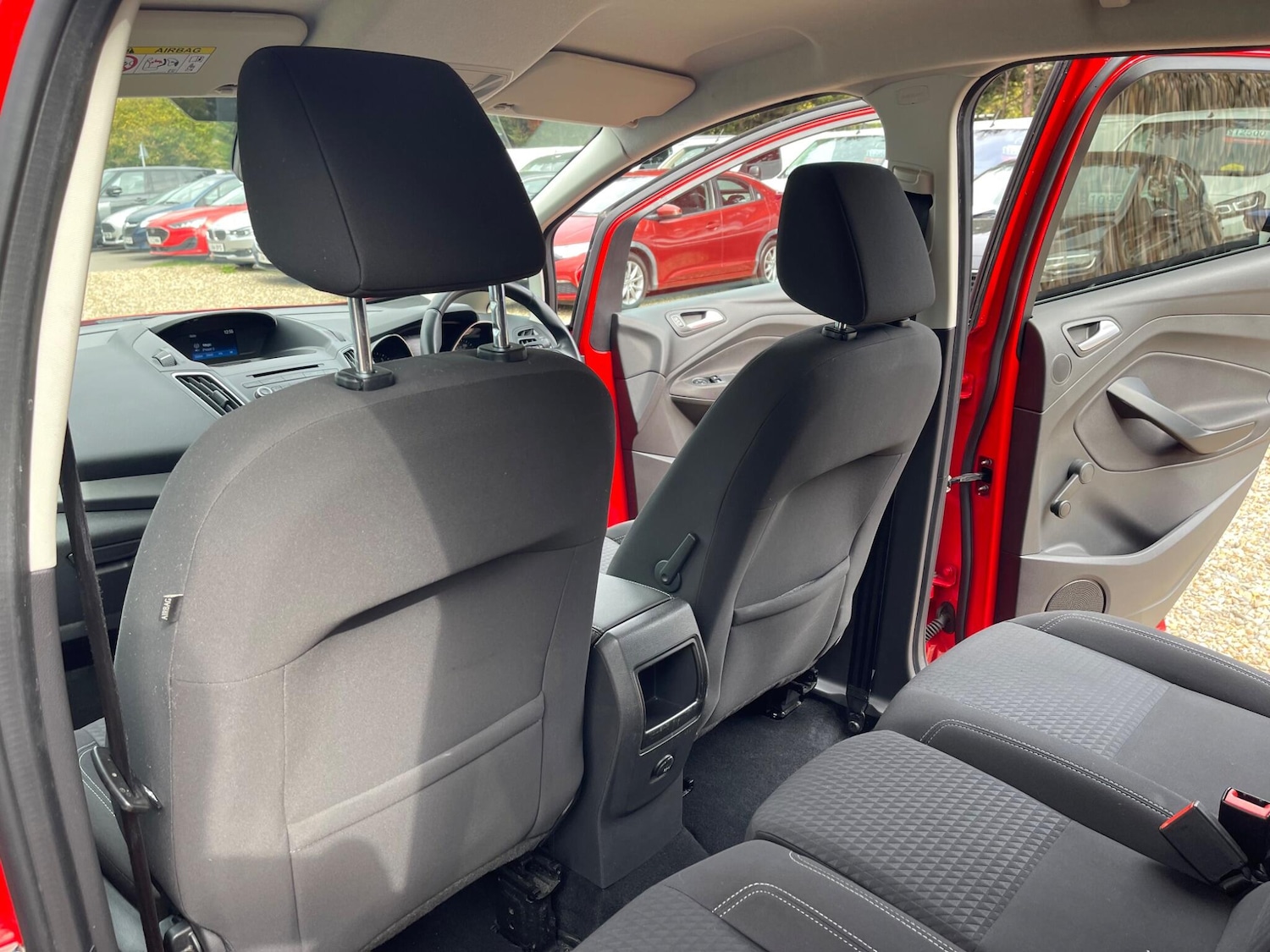 Used Ford C-Max 2017 for sale - 76060023: Photo 24