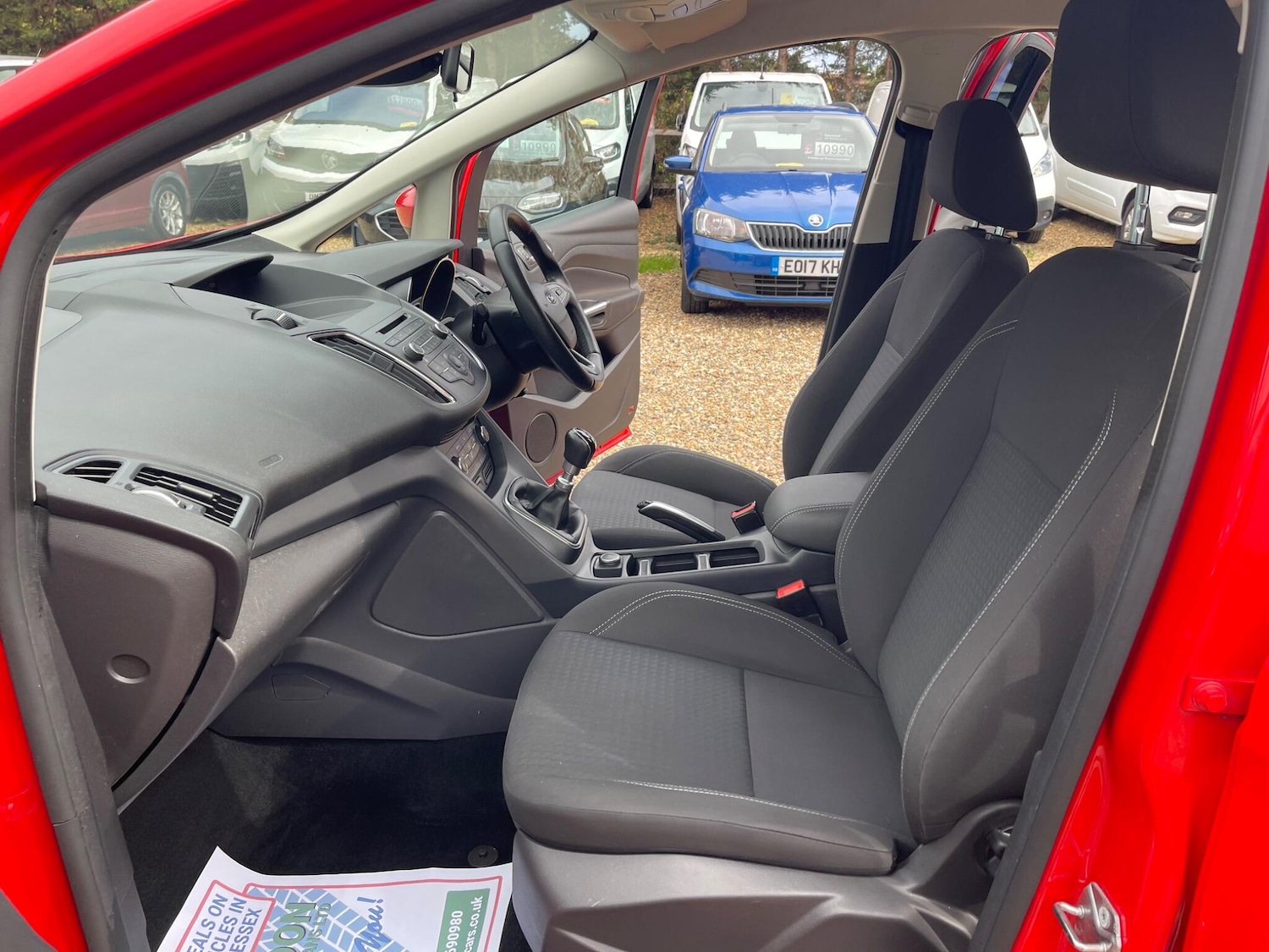 Used Ford C-Max 2017 for sale - 76060023: Photo 26