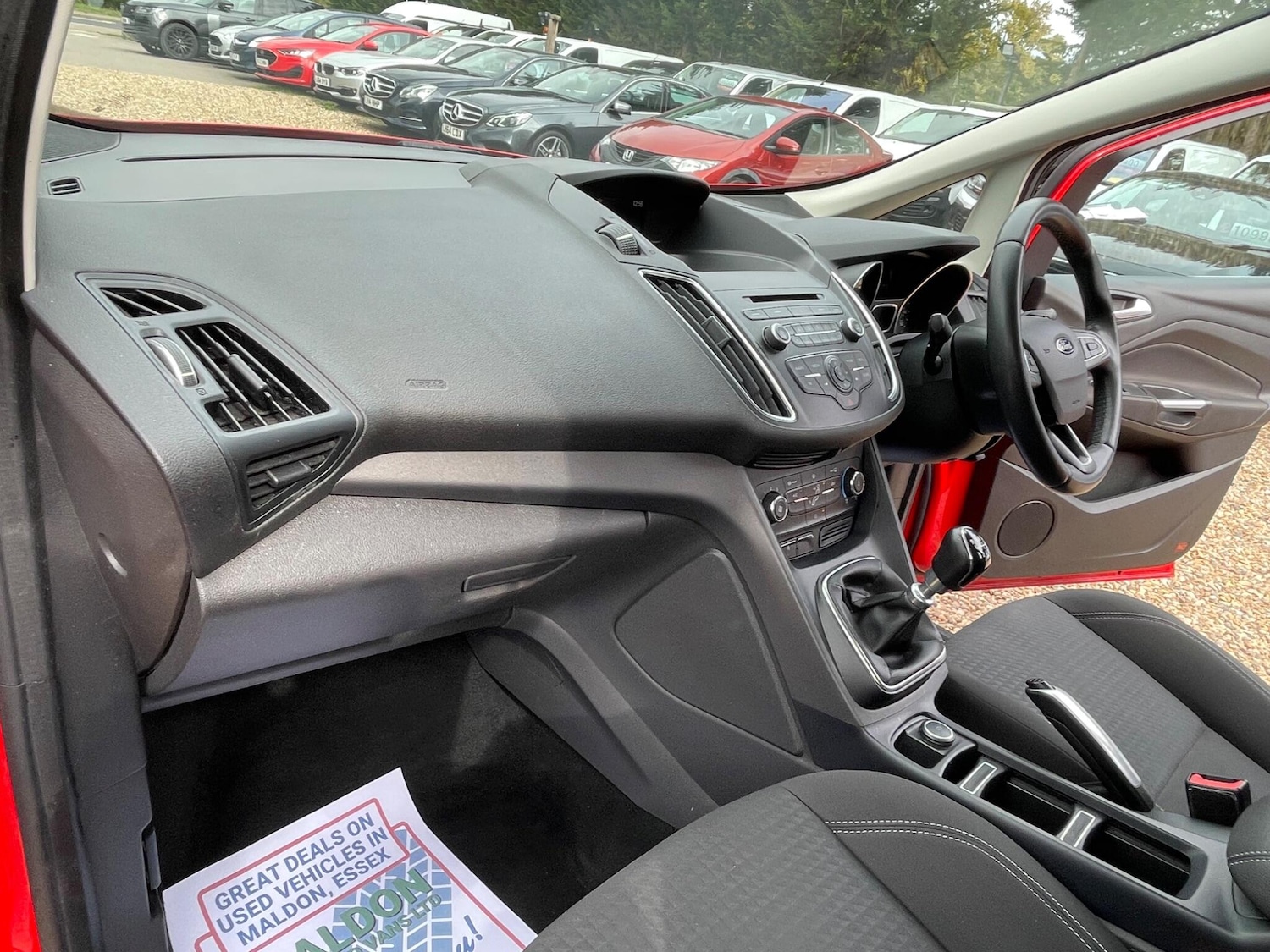Used Ford C-Max 2017 for sale - 76060023: Photo 27