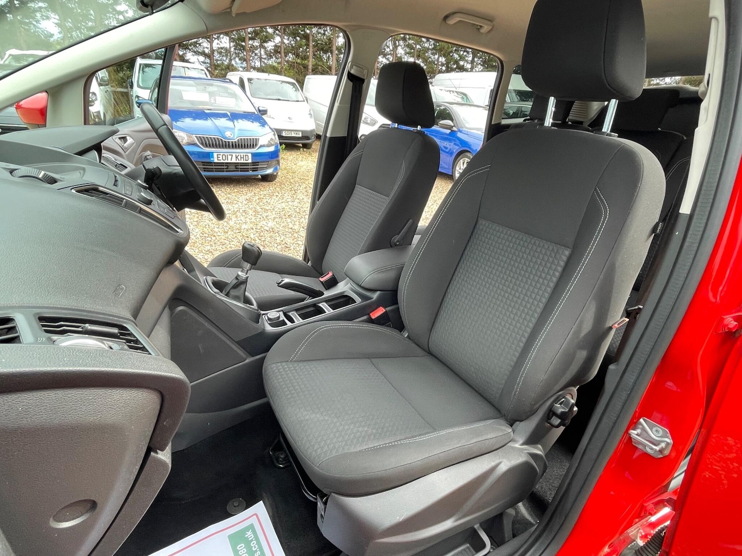Used Ford C-Max 2017 for sale - 76060023: Photo 28