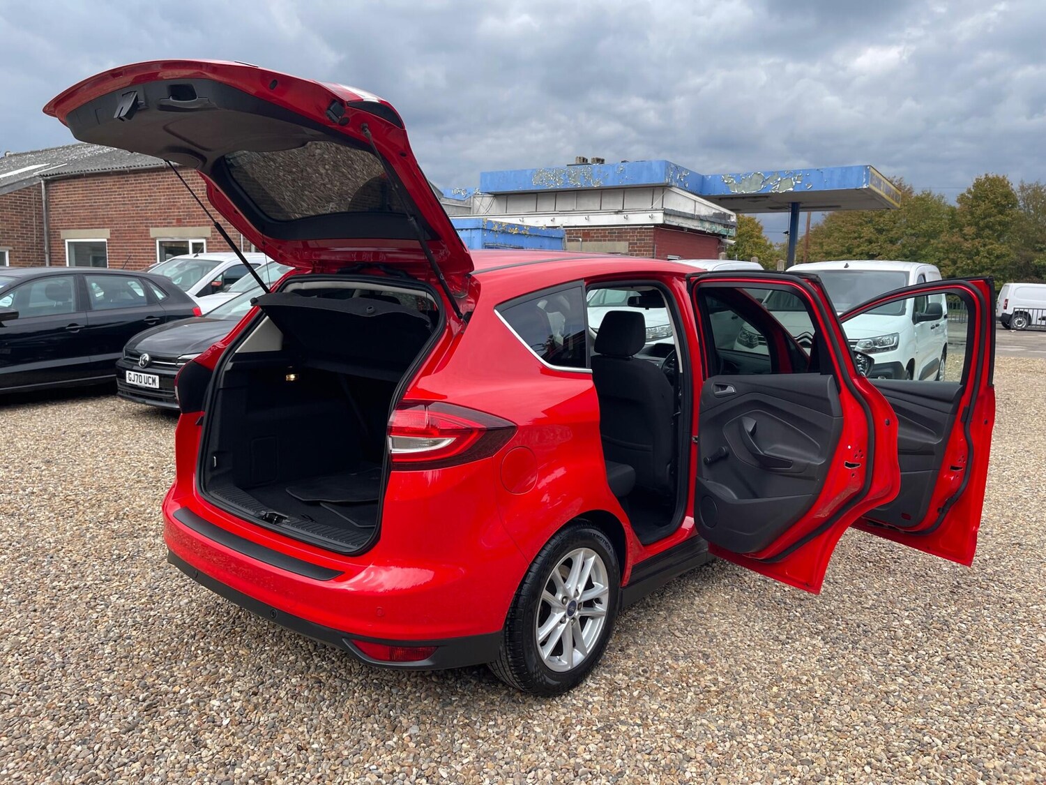 Used Ford C-Max 2017 for sale - 76060023: Photo 33