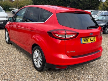 Used Ford C-Max 2017 for sale - 76060023: Photo 3