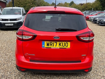 Used Ford C-Max 2017 for sale - 76060023: Photo 4