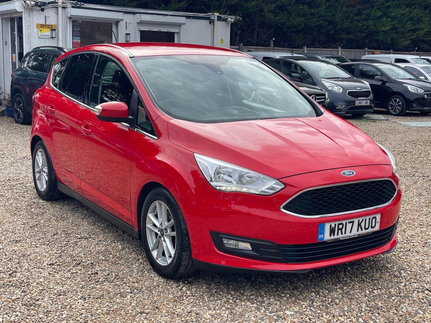 Used Ford C-Max 2017 for sale - 76060023: Photo 7