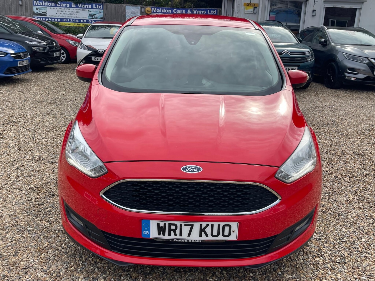 Used Ford C-Max 2017 for sale - 76060023: Photo 8