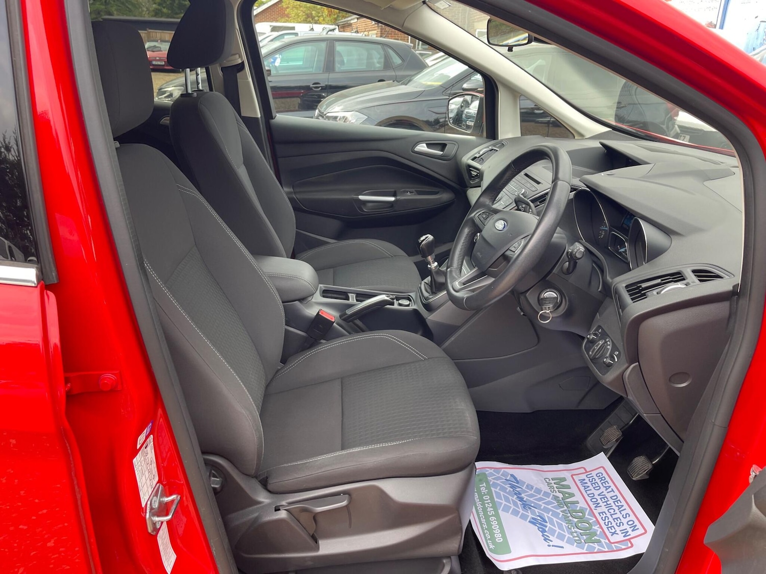 Used Ford C-Max 2017 for sale - 76060023: Photo 9