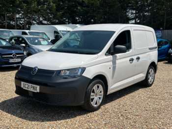 Used Volkswagen Caddy 2021 for sale - 74944591: Photo