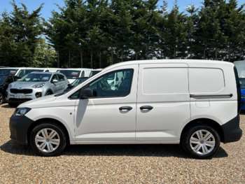 Used Volkswagen Caddy 2021 for sale - 74944591: Photo