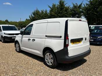 Used Volkswagen Caddy 2021 for sale - 74944591: Photo