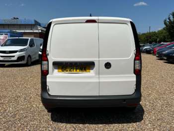 Used Volkswagen Caddy 2021 for sale - 74944591: Photo