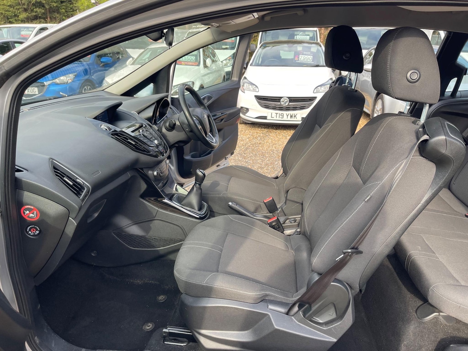 Vehicle 21