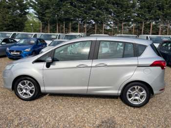 Used Ford B-MAX 2017 for sale - 74521685: Photo