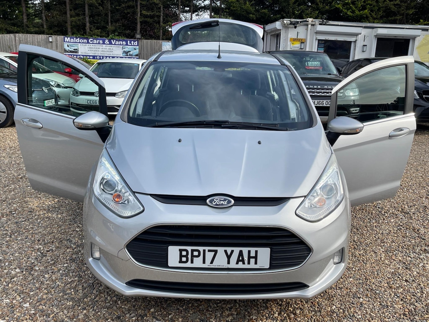 Vehicle 30