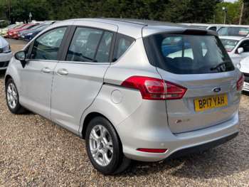 Used Ford B-MAX 2017 for sale - 74521685: Photo