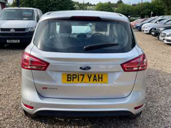 Used Ford B-MAX 2017 for sale - 74521685: Photo