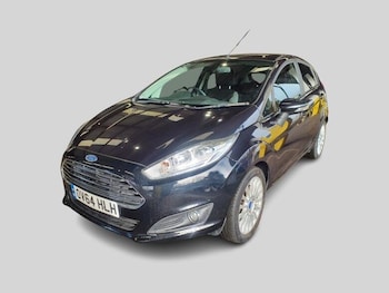Used Ford Fiesta 2014 for sale - 77412120: Photo