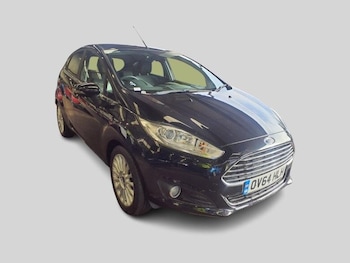 Used Ford Fiesta 2014 for sale - 77412120: Photo