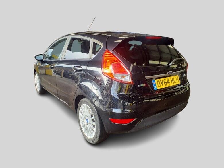 Used Ford Fiesta 2014 for sale - 77412120: Photo 4