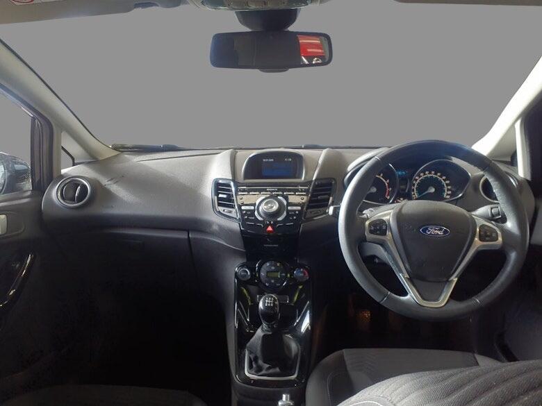 Used Ford Fiesta 2014 for sale - 77412120: Photo 7