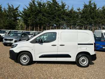 Used Vauxhall Combo 2024 for sale - 74944905: Photo