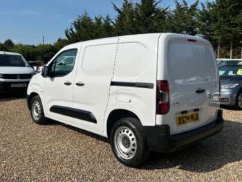 Used Vauxhall Combo 2024 for sale - 74944905: Photo