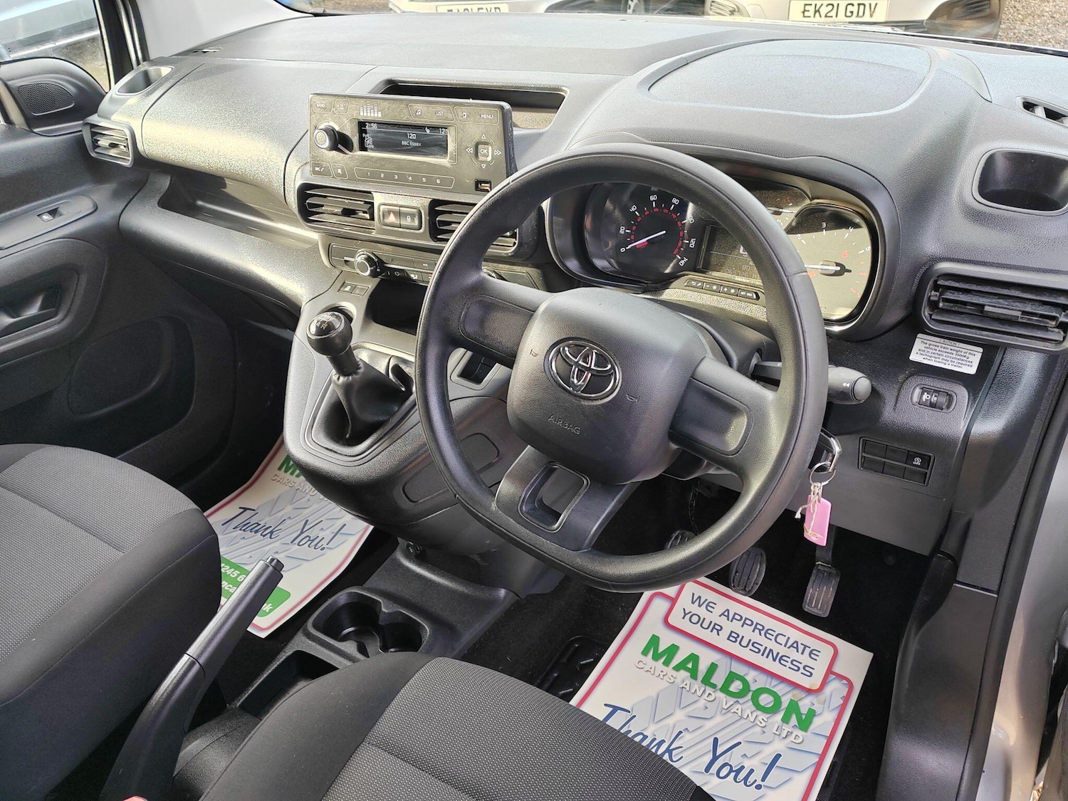 Used Toyota ProAce 2021 for sale - 77625062: Photo 10