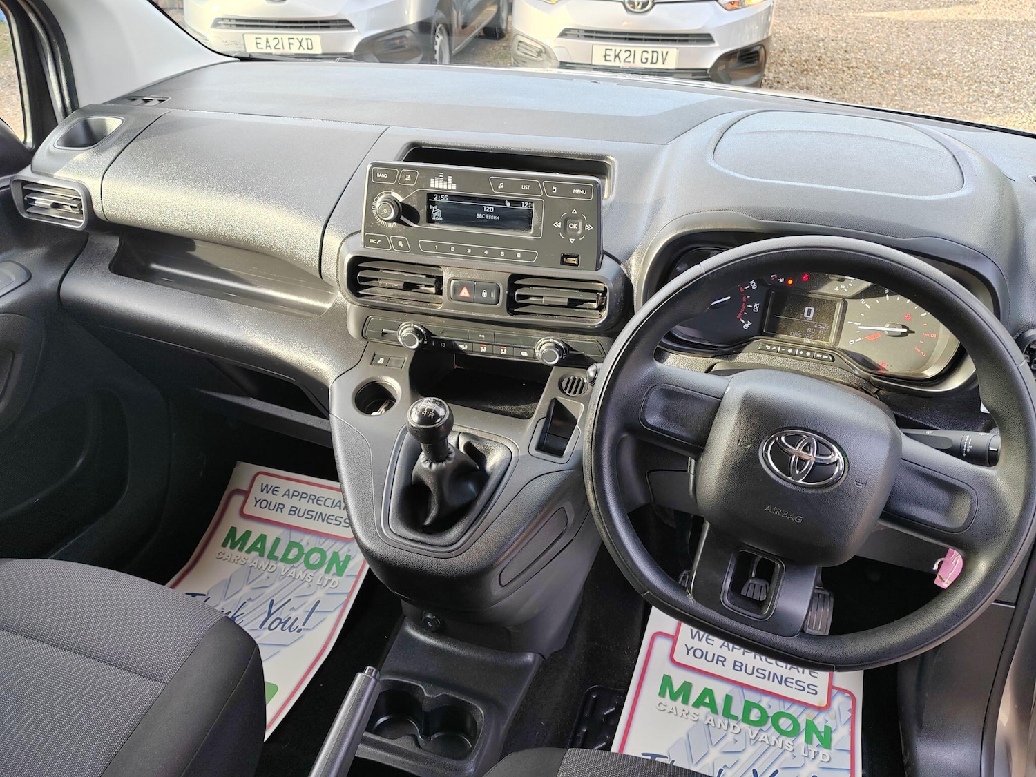 Used Toyota ProAce 2021 for sale - 77625062: Photo 11