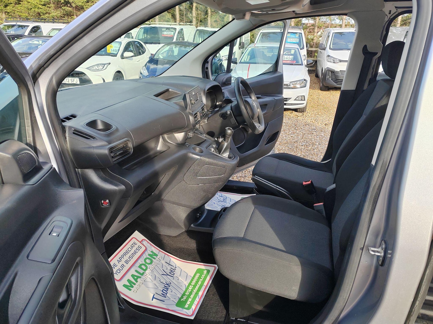 Used Toyota ProAce 2021 for sale - 77625062: Photo 16