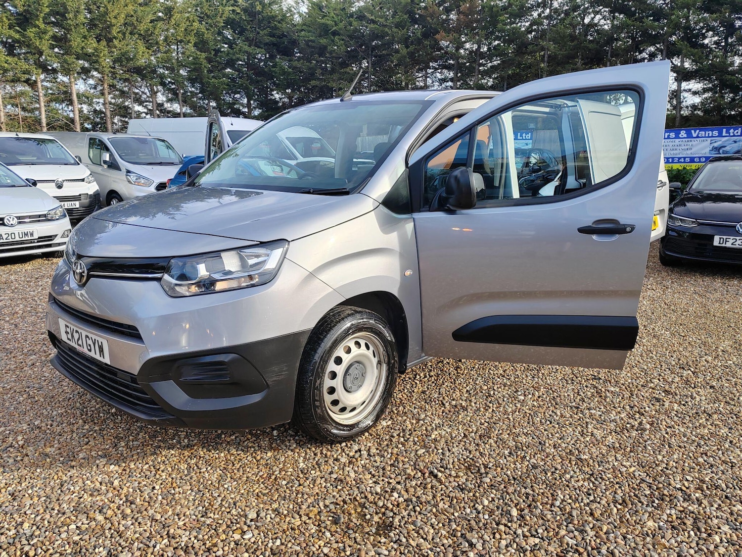 Used Toyota ProAce 2021 for sale - 77625062: Photo 19