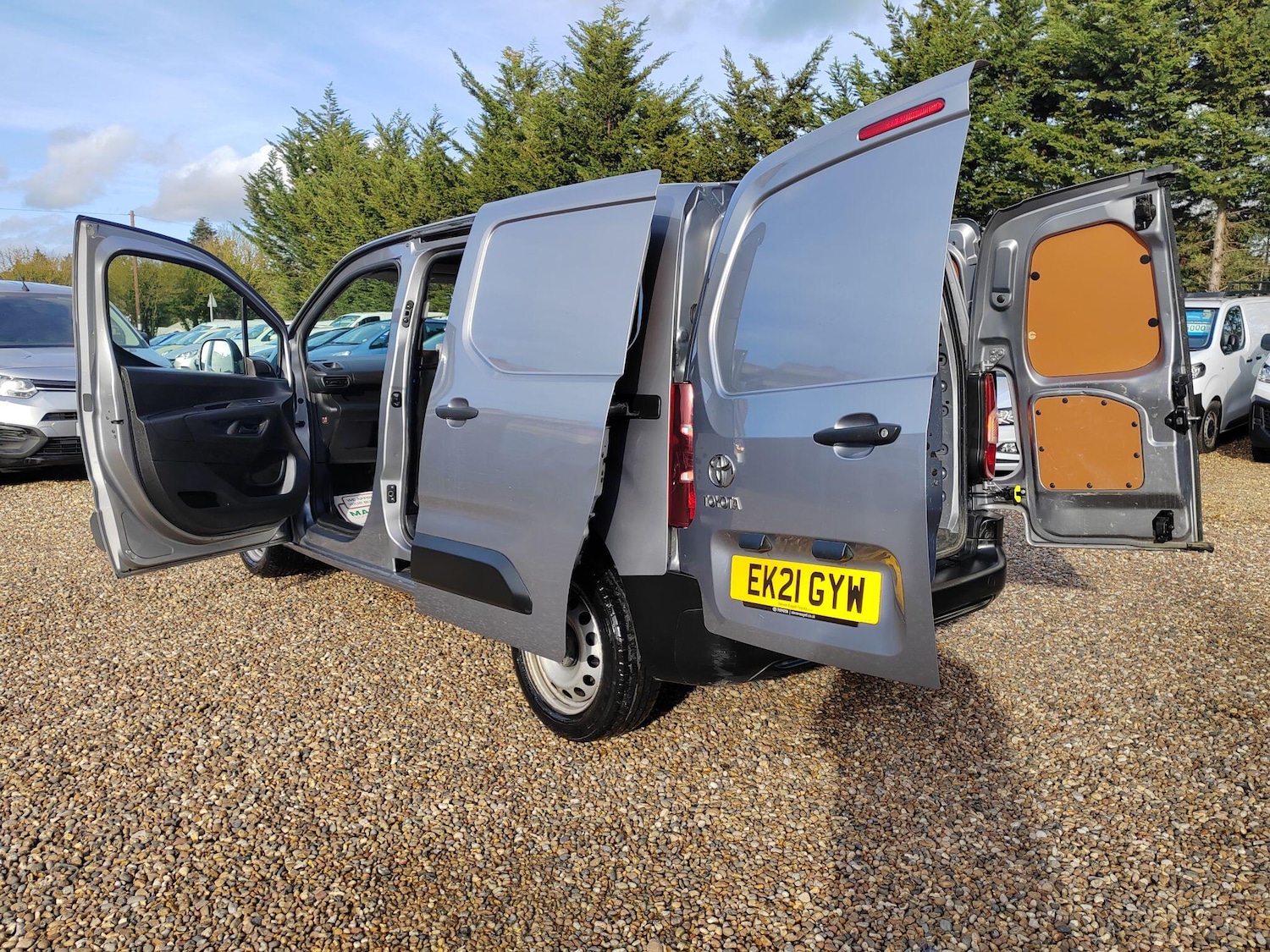 Used Toyota ProAce 2021 for sale - 77625062: Photo 21