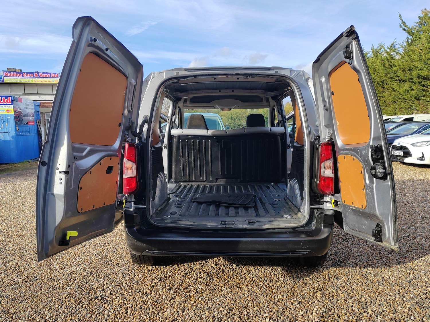 Used Toyota ProAce 2021 for sale - 77625062: Photo 22