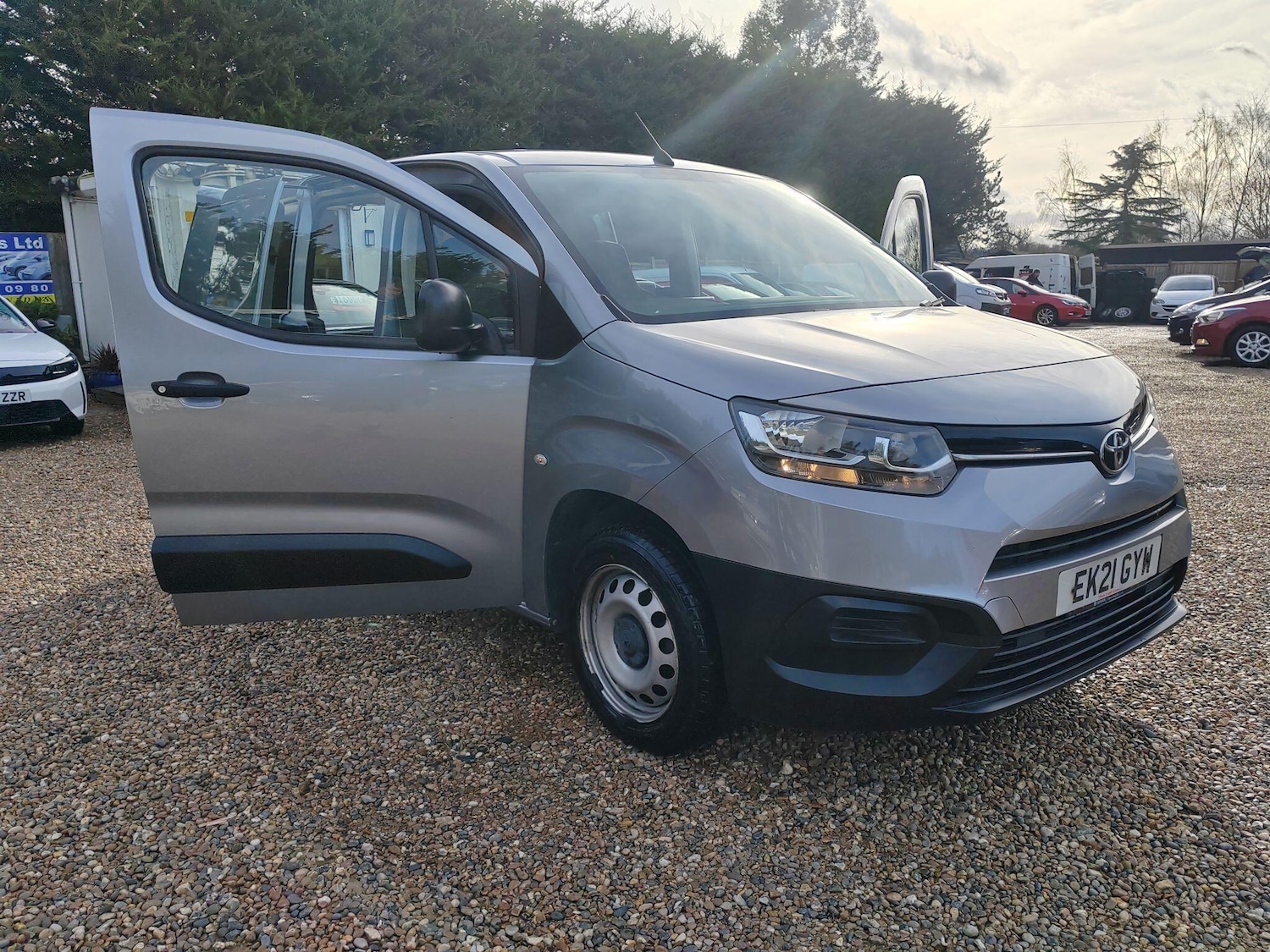 Used Toyota ProAce 2021 for sale - 77625062: Photo 25