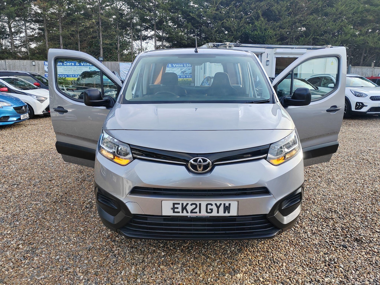 Used Toyota ProAce 2021 for sale - 77625062: Photo 26