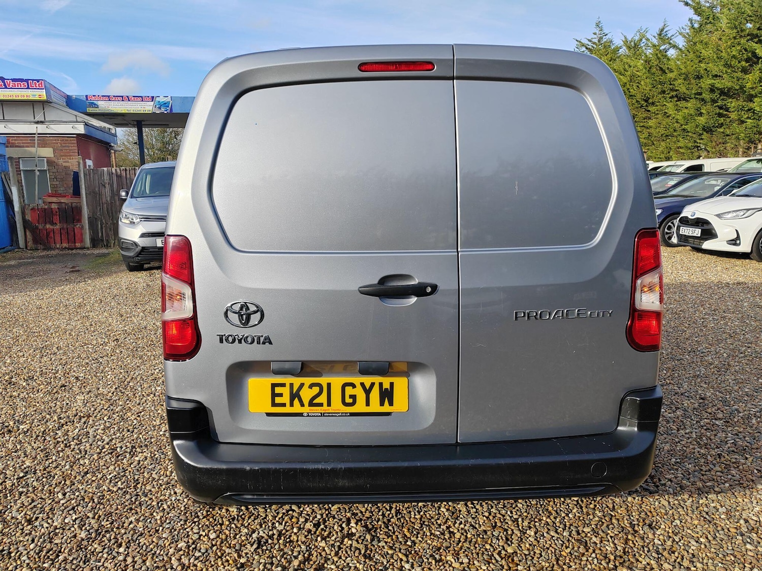 Used Toyota ProAce 2021 for sale - 77625062: Photo 4
