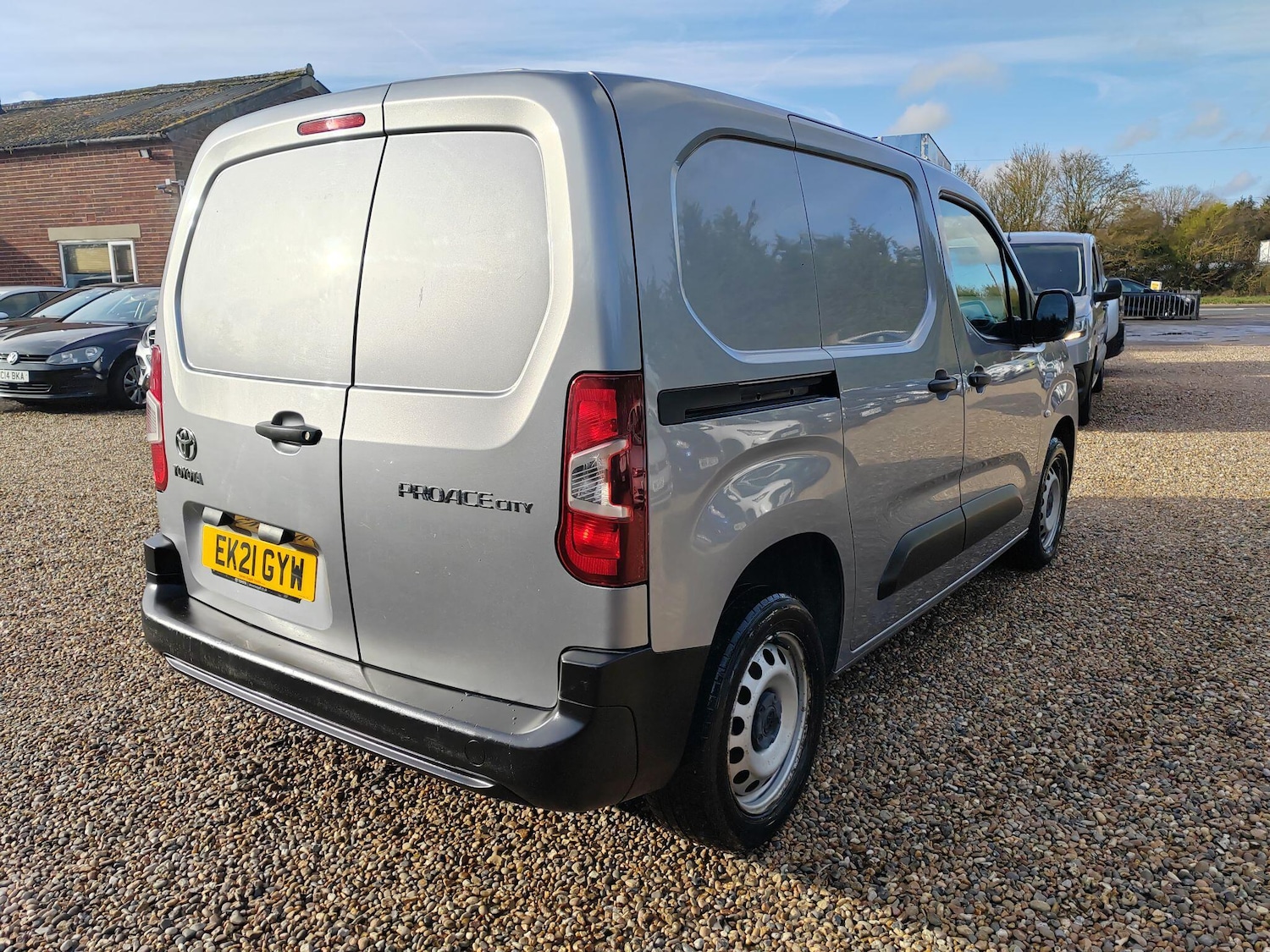 Used Toyota ProAce 2021 for sale - 77625062: Photo 5
