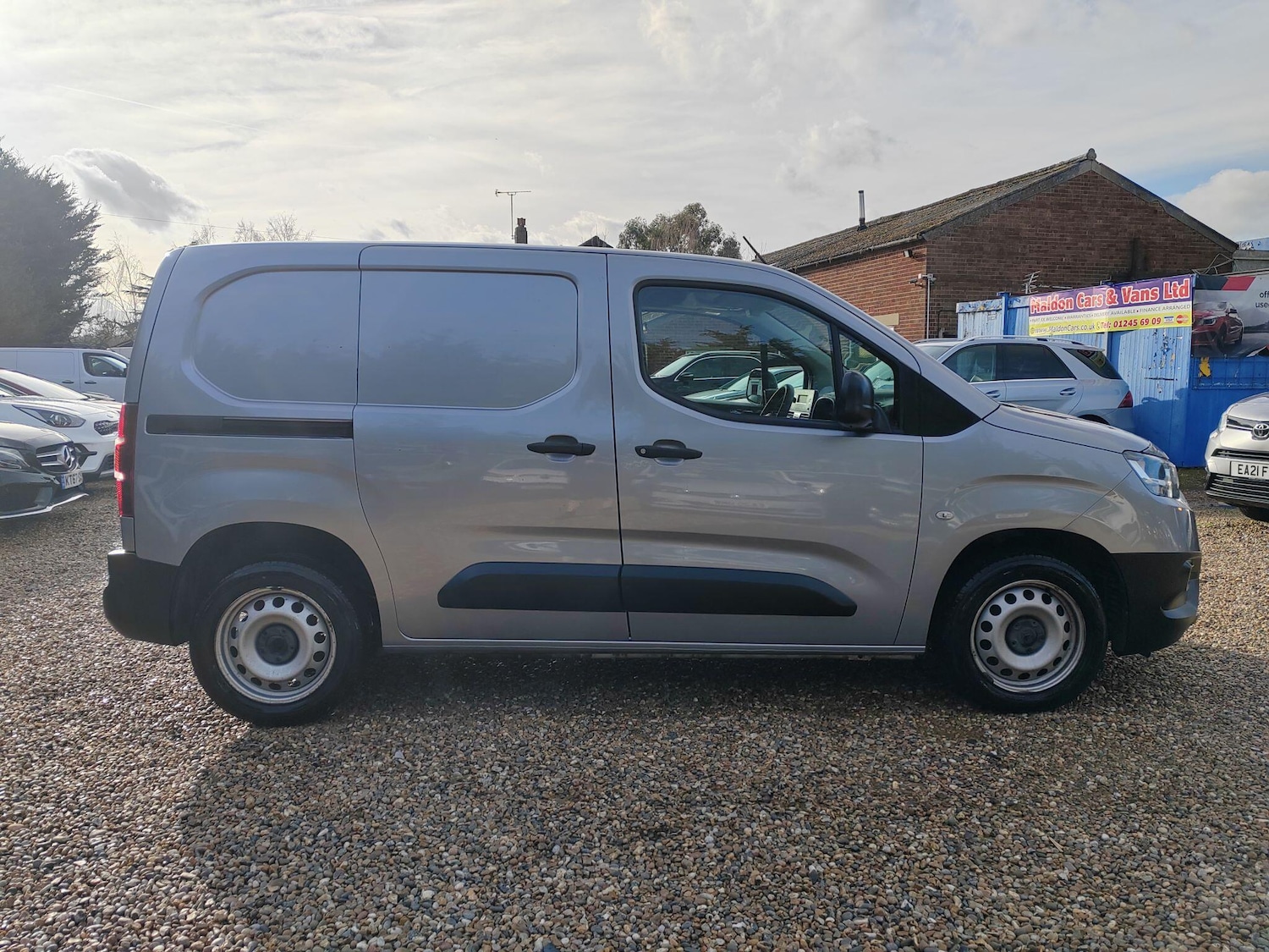 Used Toyota ProAce 2021 for sale - 77625062: Photo 6